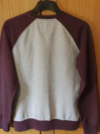 Sudadera chico GREEN COAST Talla M