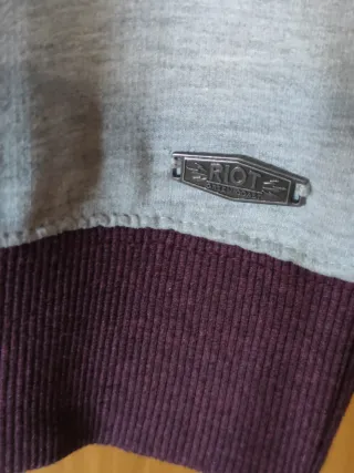 Sudadera chico GREEN COAST Talla M