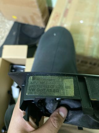 Pomo cambio VW 1K0 711 113