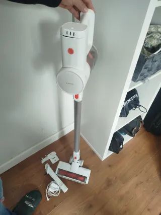 Aspiradora de mano Xiaomi