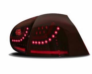 Faros Traseros LED VW Golf 5 Ahumados