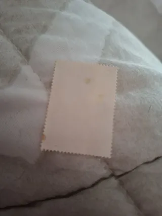 Sello España 35 Correo sin cursar