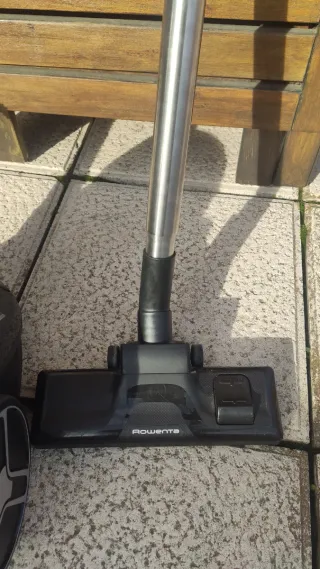Aspiradora Rowenta Compact Power XXL +tubo nuevo