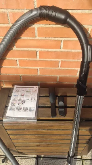 Aspiradora Rowenta Compact Power XXL +tubo nuevo