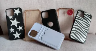 Fundas iPhone 12 Varias