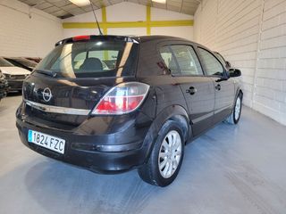 Opel Astra 2008