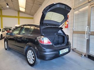 Opel Astra 2008