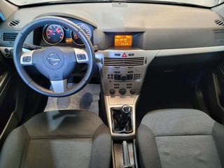 Opel Astra 2008