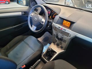 Opel Astra 2008