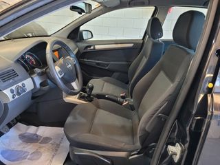 Opel Astra 2008
