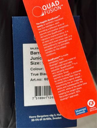 Giacca Haglöfs Barrier Junior 140