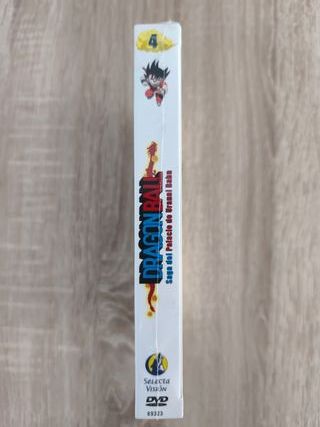 Dragon Ball - Saga Palacio Uranai Baba DVD