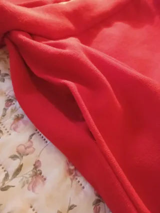 Tailleur sartoriale Odicini donna rosso