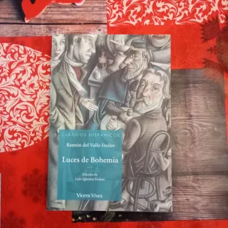 LUCES DE BOHEMIA (CLASICOS HISPANICOS)