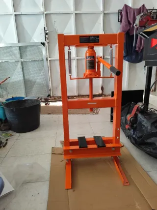 Prensa Hidráulica 6 Toneladas