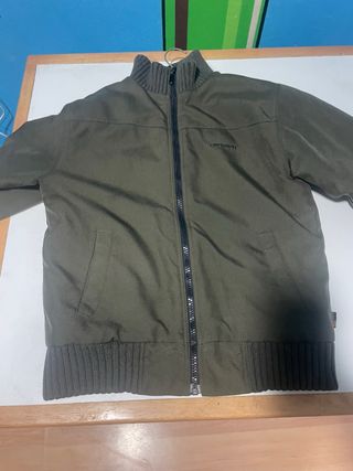 Chaqueta Carhartt Verde Oliva