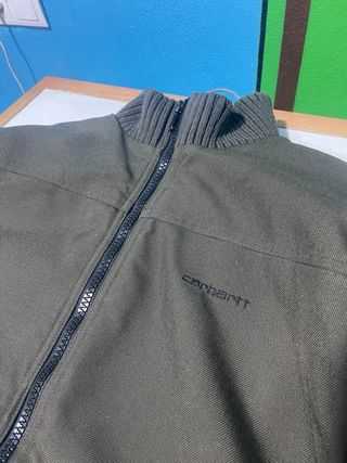 Chaqueta Carhartt Verde Oliva