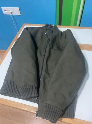 Chaqueta Carhartt Verde Oliva