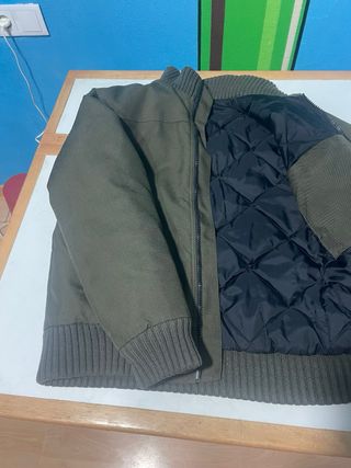 Chaqueta Carhartt Verde Oliva