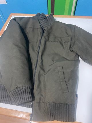 Chaqueta Carhartt Verde Oliva