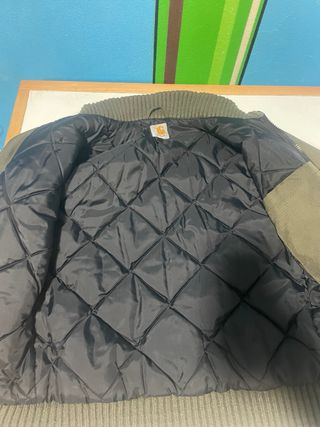 Chaqueta Carhartt Verde Oliva