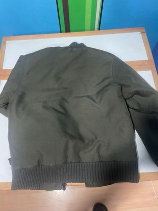 Chaqueta Carhartt Verde Oliva
