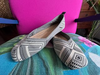 Bailarinas estampadas talla 39