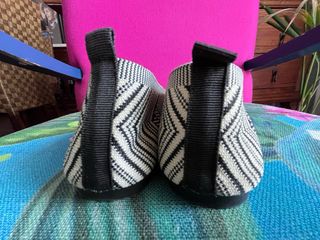 Bailarinas estampadas talla 39