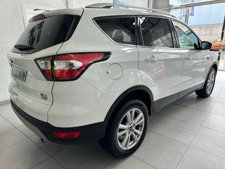 Ford Kuga 2019