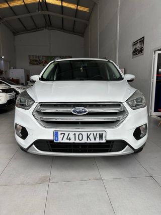 Ford Kuga 2019