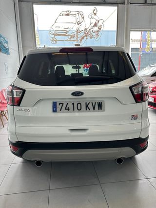 Ford Kuga 2019