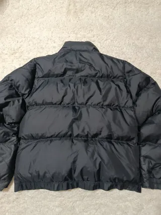 Bomber Tommy Hilfiger nera