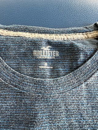 Pack de 5 Camisetas Hollister Talla M