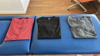 Pack de 5 Camisetas Hollister Talla M