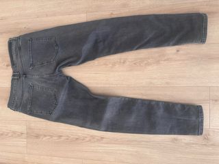Vaquero Zara Gris Hombre Talla 42