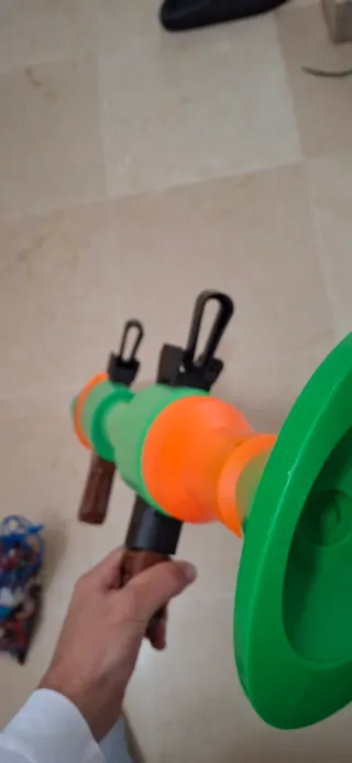 Nerf Fortnite Bazuca