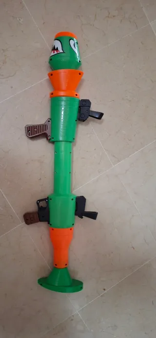 Nerf Fortnite Bazuca