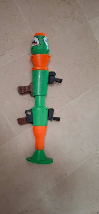 Nerf Fortnite Bazuca