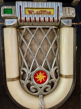 Jukebox Wurlitzer 1015 CD