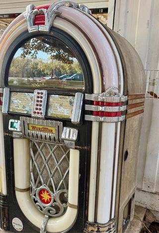 Jukebox Wurlitzer 1015 CD