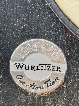 Jukebox Wurlitzer 1015 CD
