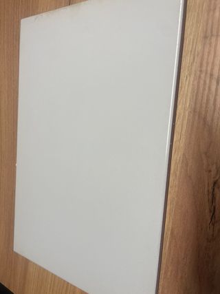 Azulejo gris mate 30x20