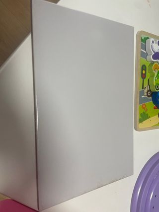 Azulejo gris mate 30x20