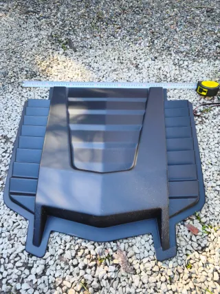 Entrada de aire capo grande