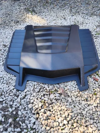 Entrada de aire capo grande