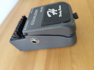 Harley Benton EQ-100 Pedal Ecualizador
