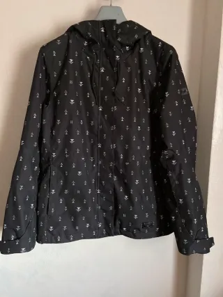 Giacca da sci Billabong nera