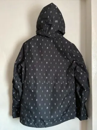 Giacca da sci Billabong nera