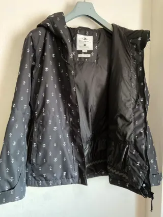 Giacca da sci Billabong nera