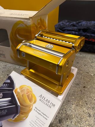 Macchina per la pasta Marcato Atlas 150 Wellness